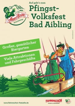 Pfingstvolksfest Bad Aibling